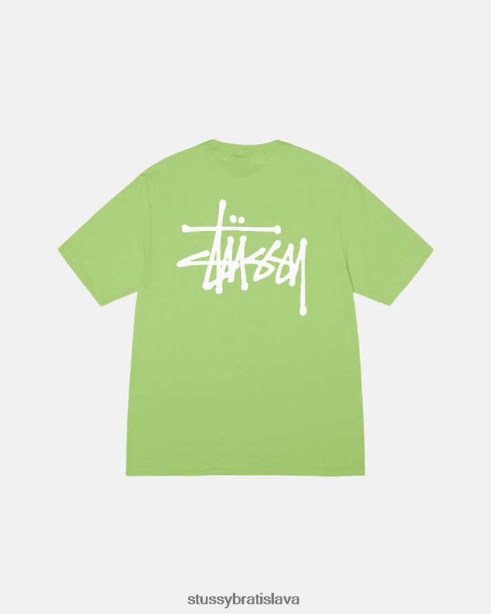 odpaliska čaj unisex STUSSY základné tričko V6222Z5
