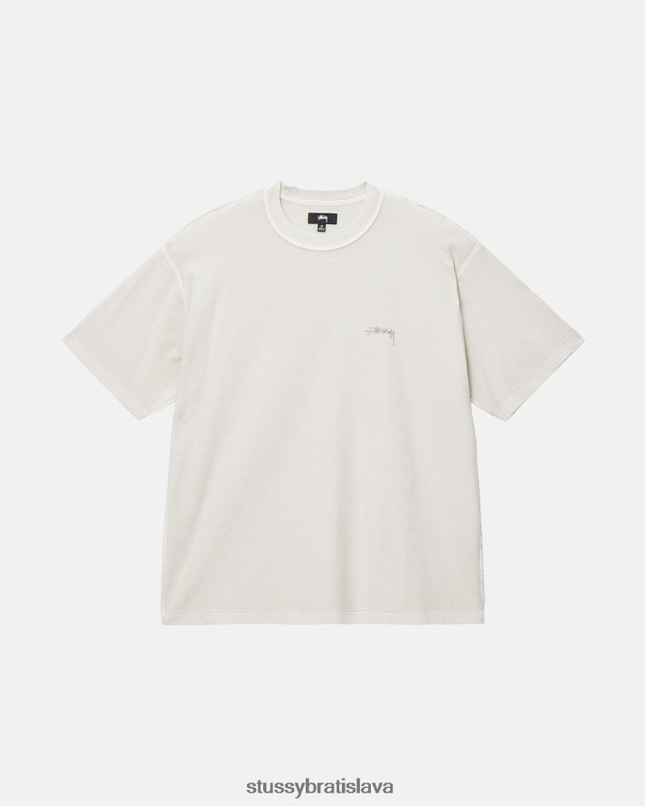 odpaliska kosť unisex STUSSY lenivé tričko V6222Z78