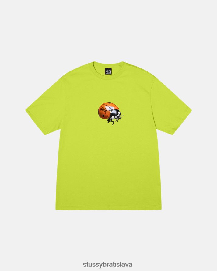 odpaliska vápno unisex STUSSY lienka tričko V6222Z18