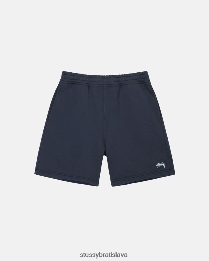 potí sa námorníctvo unisex STUSSY overdyed stock logo pot short V6222Z145