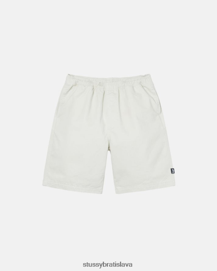 šortky kosť unisex STUSSY česaná pláž krátka V6222Z277