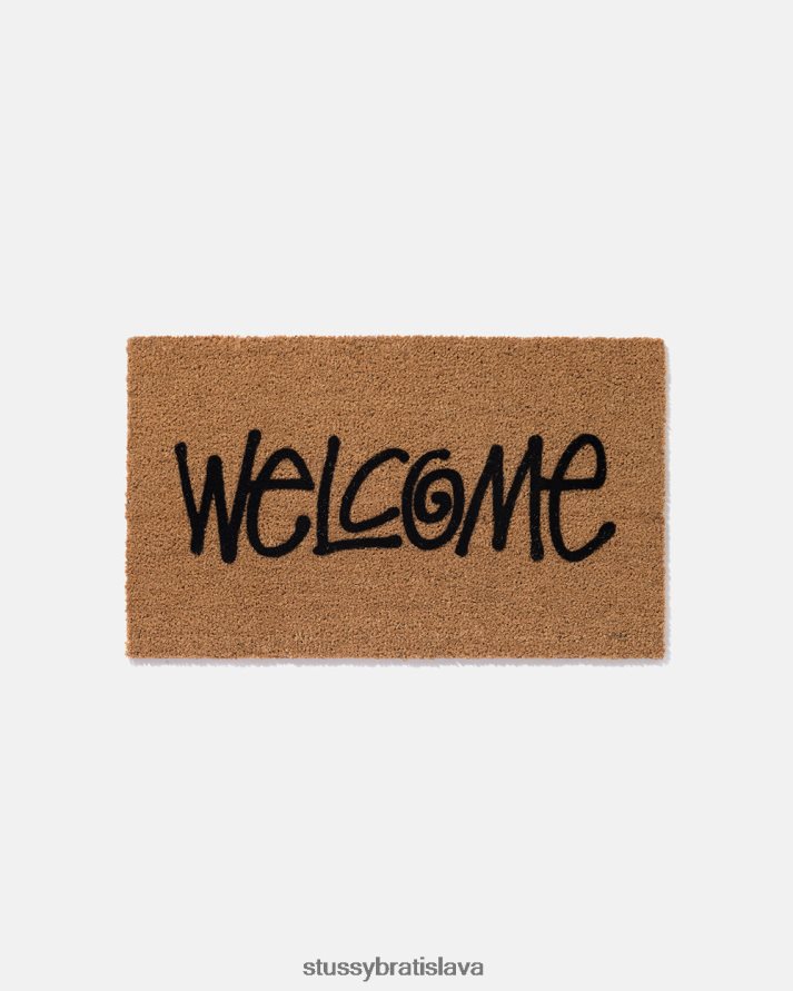 iní kakao unisex STUSSY uvítacia podložka V6222Z471