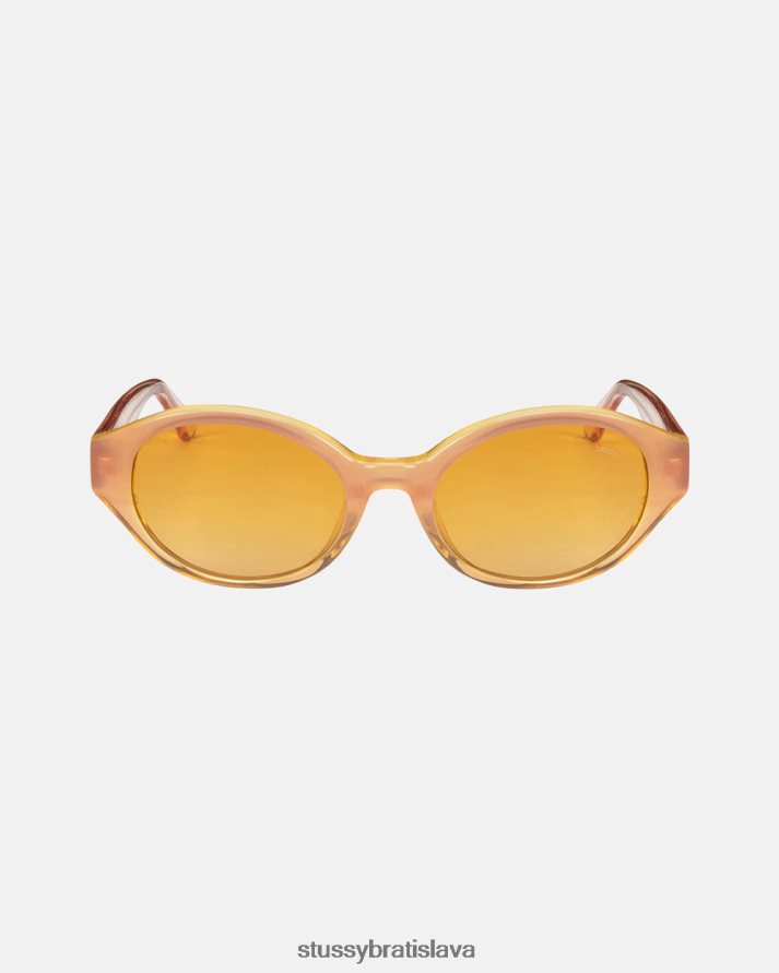 okuliare broskyňový gradient/broskyňa unisex STUSSY slnečné okuliare penn V6222Z480
