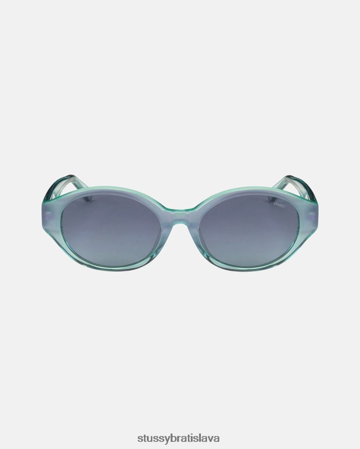 okuliare modrá gradient/modrá unisex STUSSY slnečné okuliare penn V6222Z478