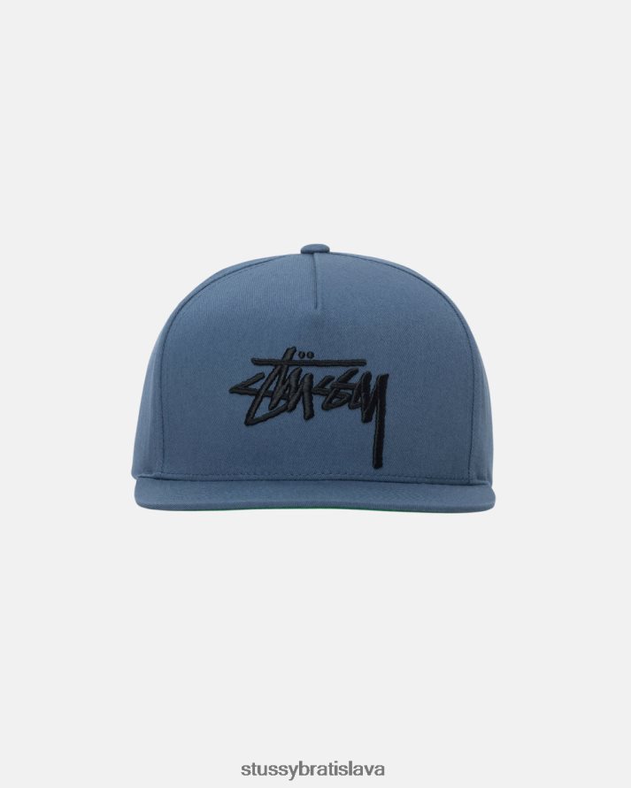 pokrývky hlavy bridlica unisex STUSSY veľký akciový bod korunový uzáver V6222Z410
