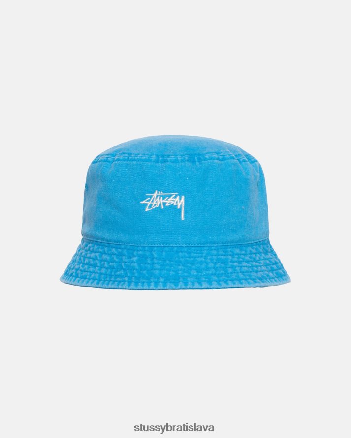 pokrývky hlavy oceán unisex STUSSY umytý akciový vedro klobúk V6222Z487