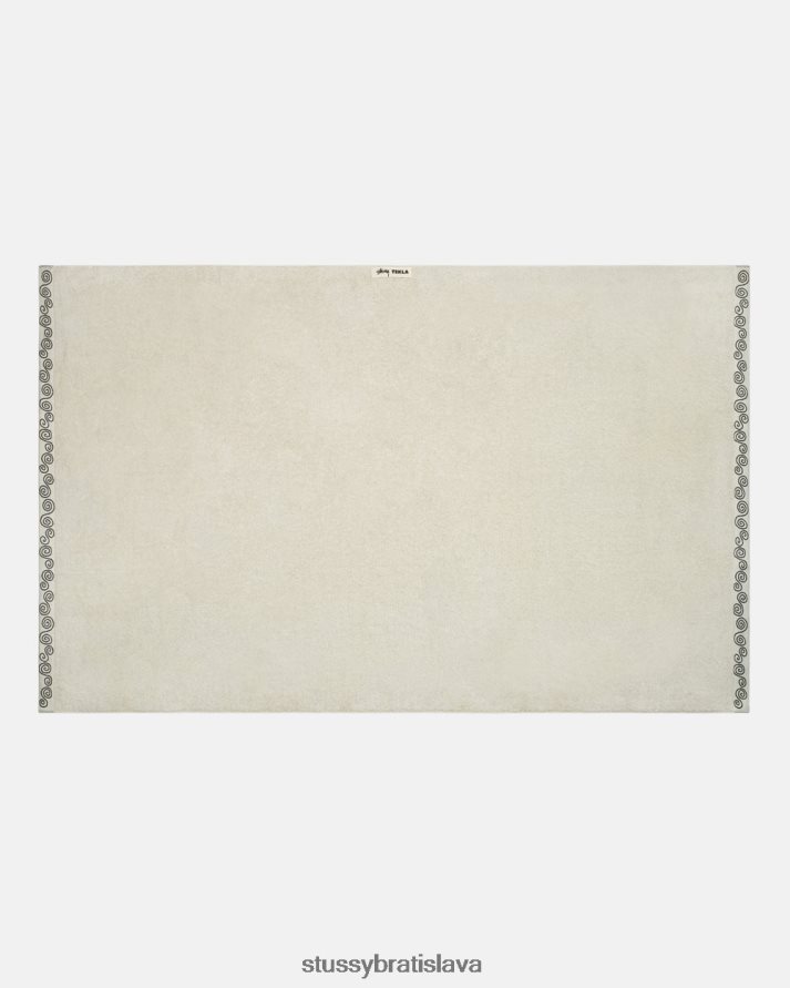 iní kosť unisex STUSSY tekla kúpacia plachta V6222Z464