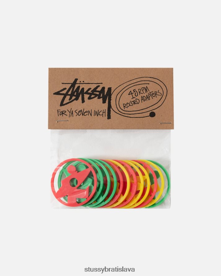 iní multi unisex STUSSY 45 vložiek V6222Z430