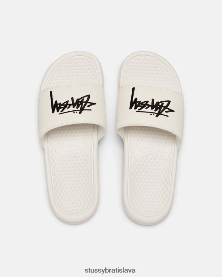 iní plachta/čierna unisex STUSSY X NIKE šmýkačka benassi V6222Z521