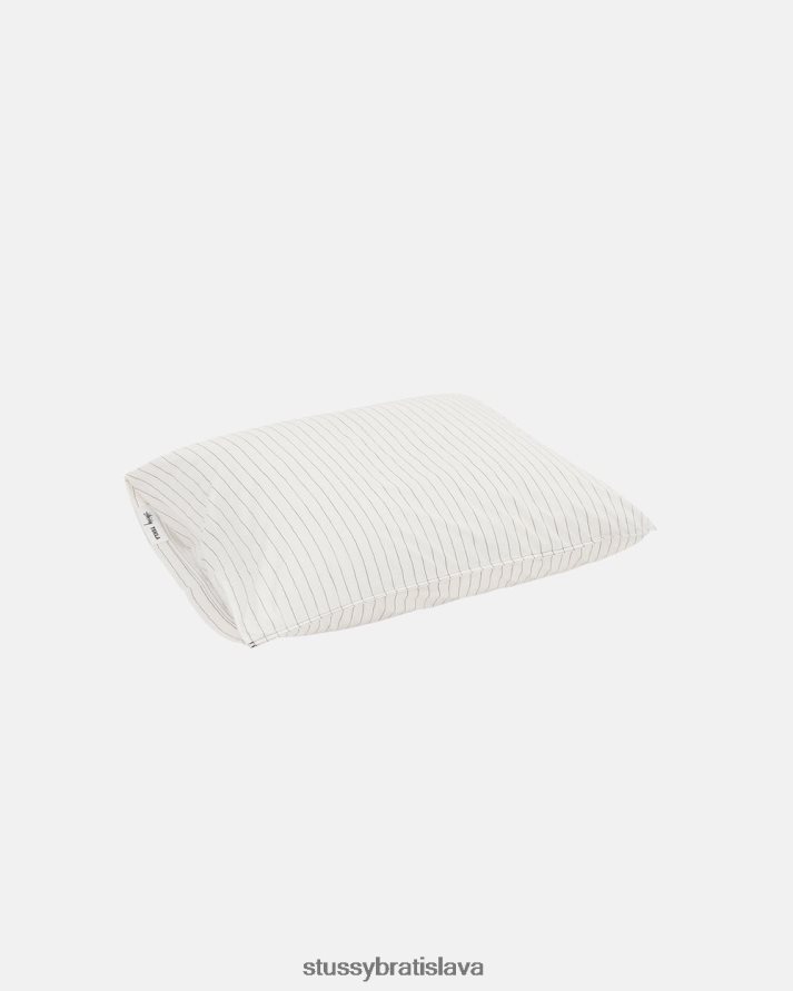 iní ručne kreslené pruhy unisex STUSSY tekla perkálová podložka vankúša V6222Z466