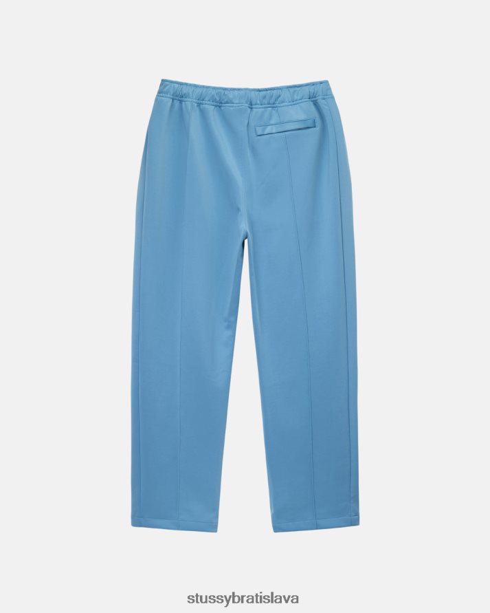 nohavice azúrový unisex STUSSY polytrackové nohavice V6222Z333