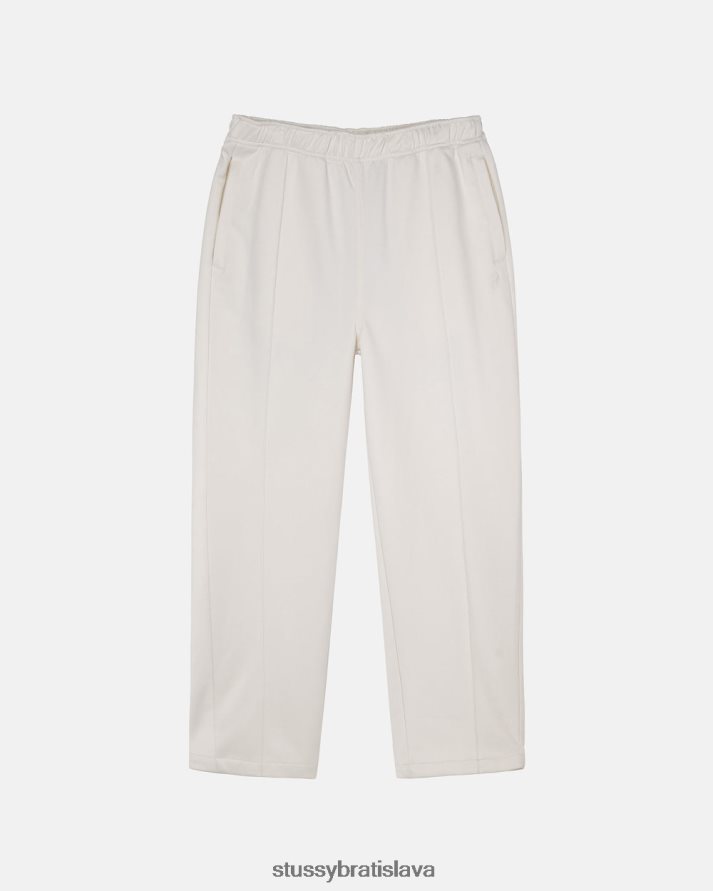 nohavice prirodzené unisex STUSSY polytrackové nohavice V6222Z334