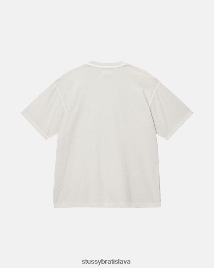 odpaliska kosť unisex STUSSY lenivé tričko V6222Z78