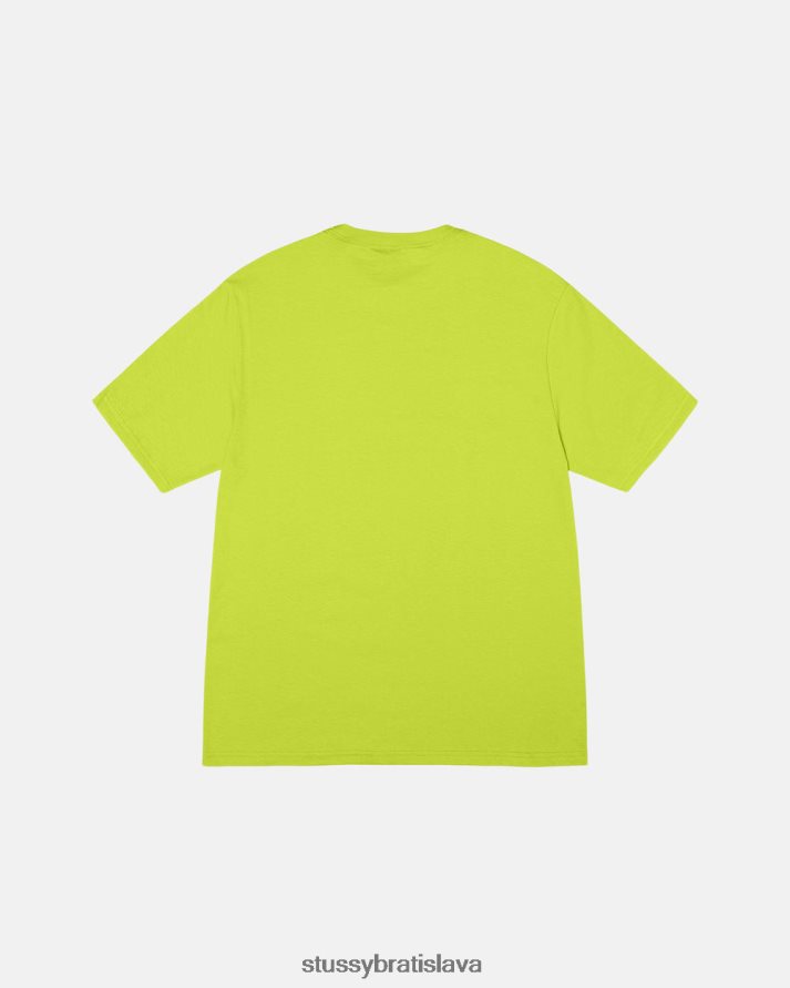 odpaliska vápno unisex STUSSY pretekárske tričko V6222Z22