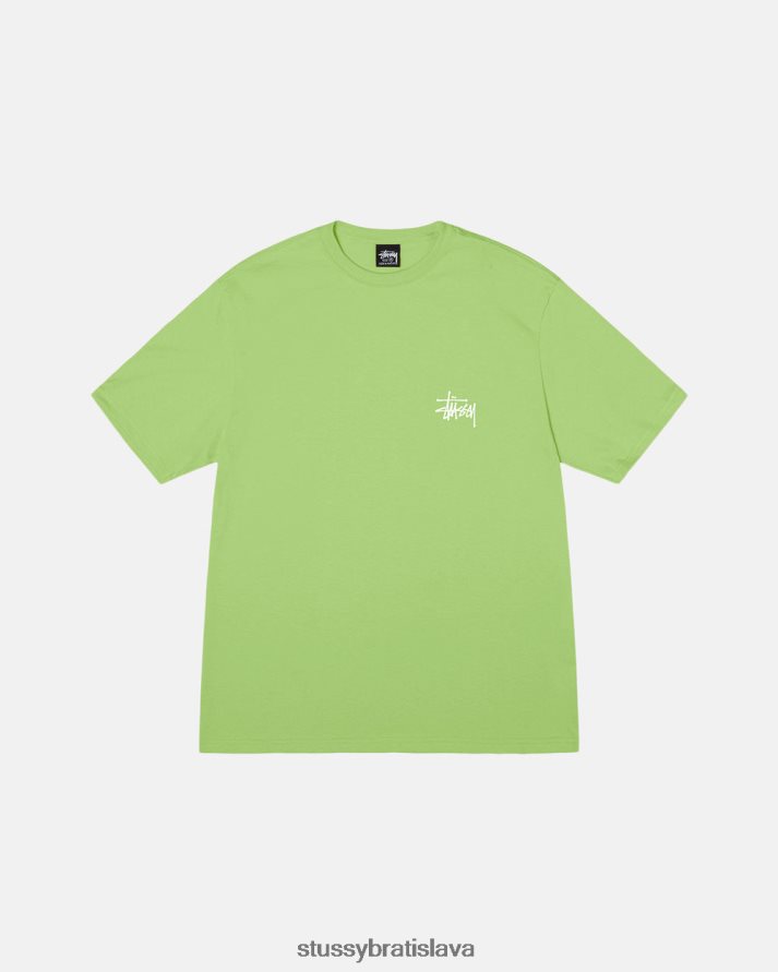 odpaliska čaj unisex STUSSY základné tričko V6222Z5