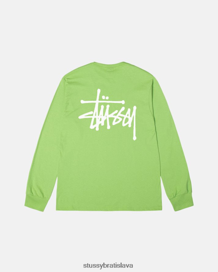odpaliska čaj unisex STUSSY základné tričko V6222Z60