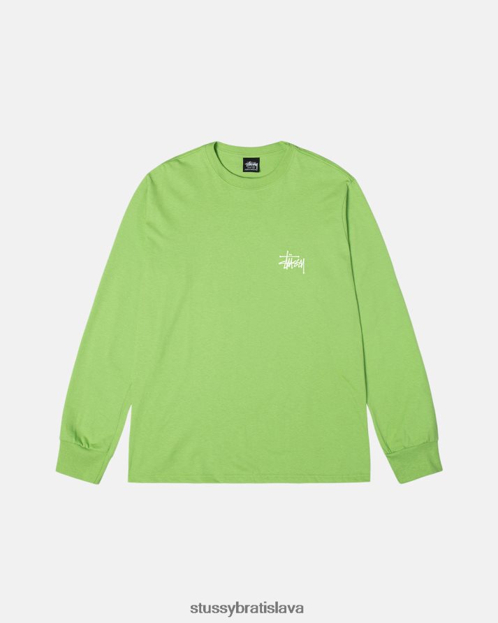 odpaliska čaj unisex STUSSY základné tričko V6222Z60