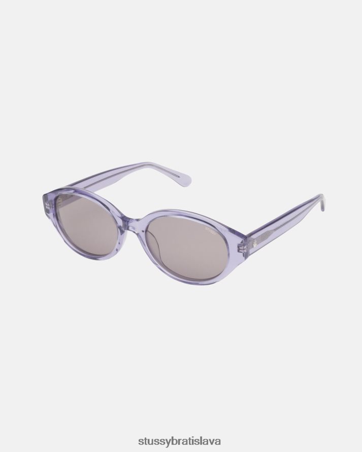 okuliare Fialová unisex STUSSY slnečné okuliare penn V6222Z483