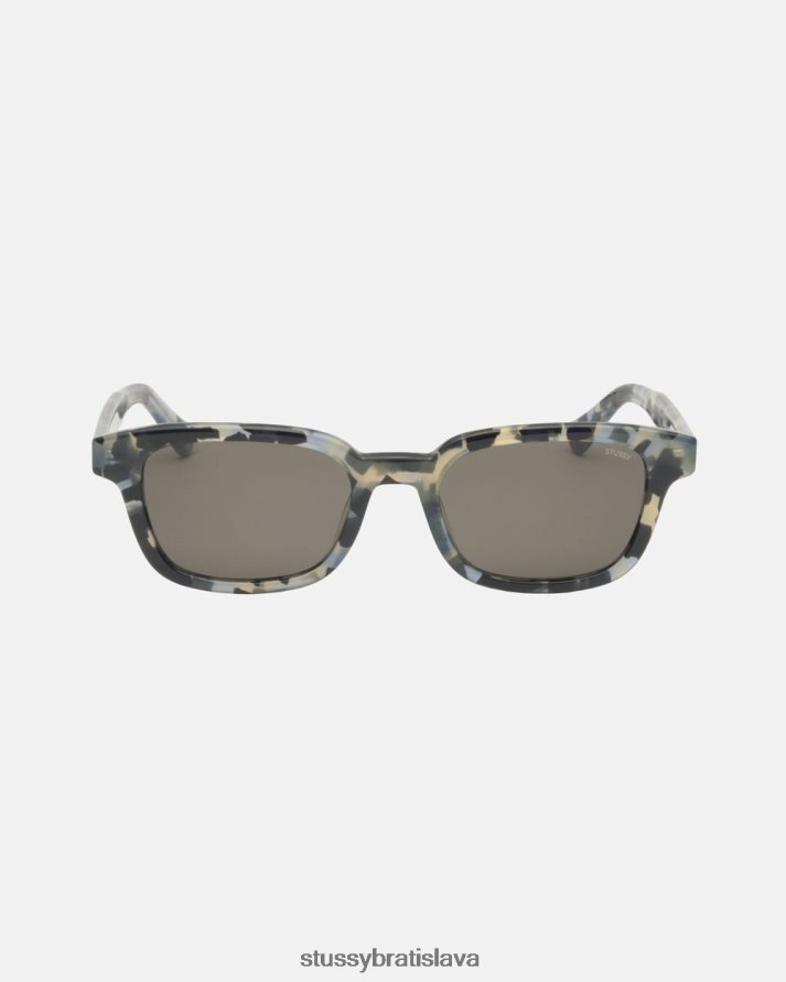 okuliare modrý delikt unisex STUSSY owen slnečné okuliare V6222Z472