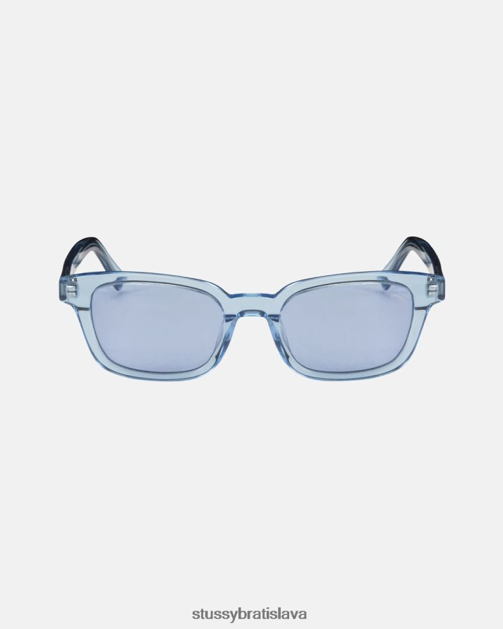 okuliare modrý kryštál/modrý unisex STUSSY owen slnečné okuliare V6222Z475