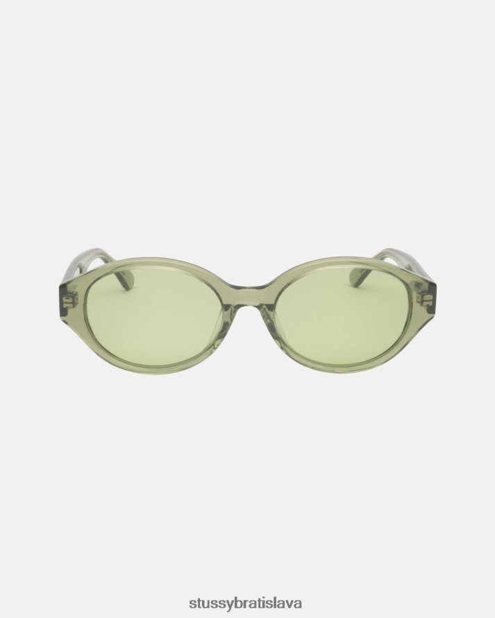 okuliare zelená unisex STUSSY slnečné okuliare penn V6222Z482