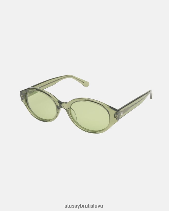 okuliare zelená unisex STUSSY slnečné okuliare penn V6222Z482