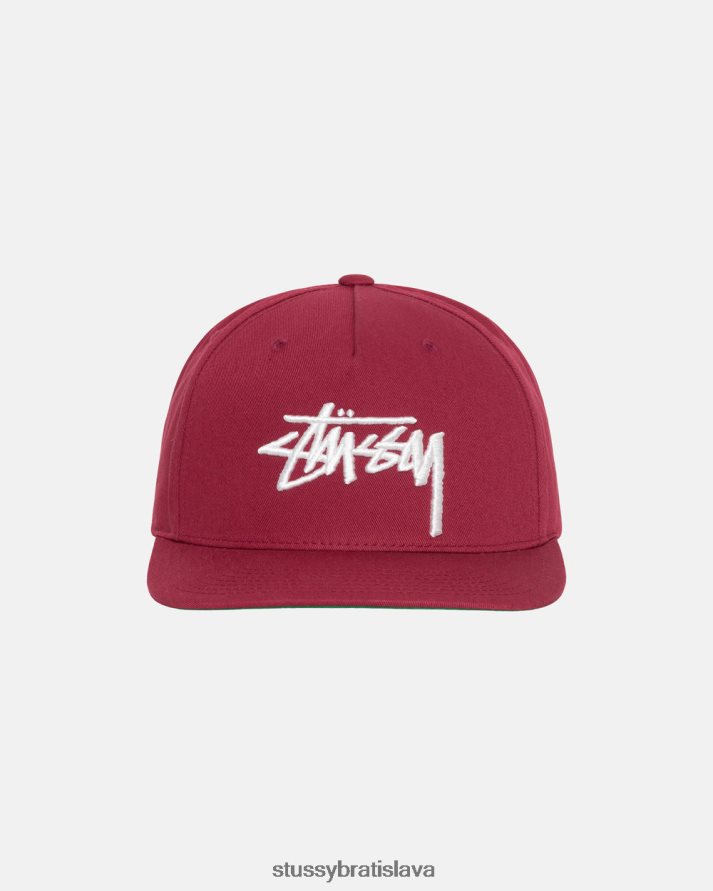 pokrývky hlavy bobule unisex STUSSY veľký akciový bod korunový uzáver V6222Z408