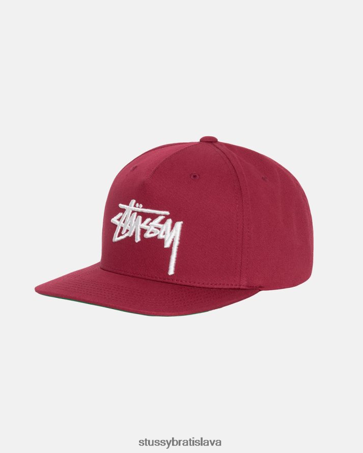 pokrývky hlavy bobule unisex STUSSY veľký akciový bod korunový uzáver V6222Z408