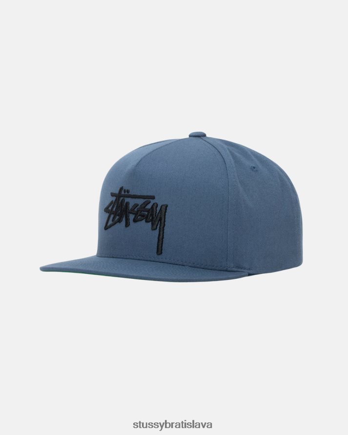 pokrývky hlavy bridlica unisex STUSSY veľký akciový bod korunový uzáver V6222Z410