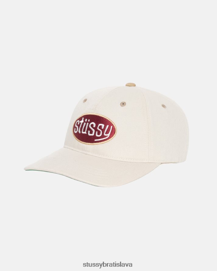 pokrývky hlavy kosť unisex STUSSY pitstop low pro cap V6222Z379