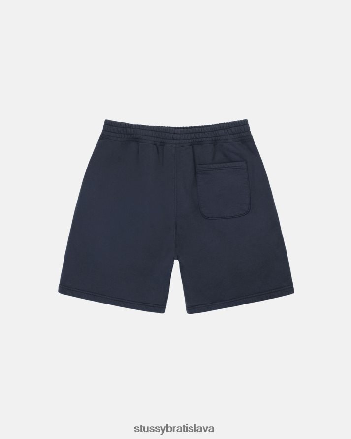 potí sa námorníctvo unisex STUSSY overdyed stock logo pot short V6222Z145