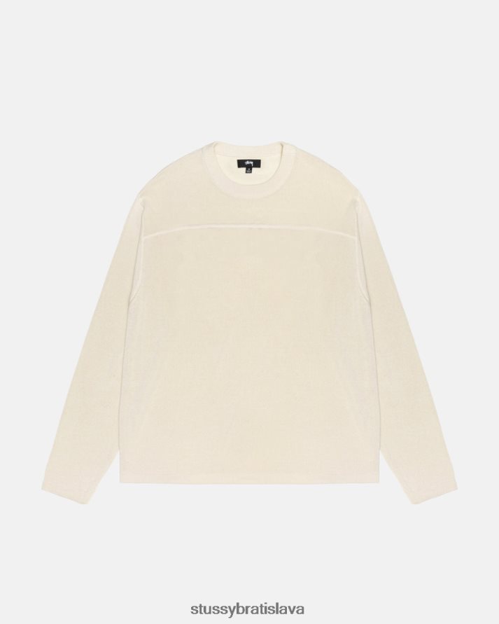 úplety kosť unisex STUSSY ľahká futbalová posádka V6222Z253