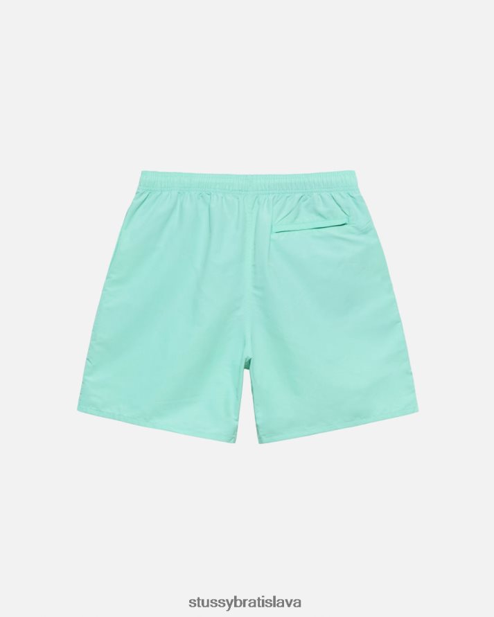 šortky aqua unisex STUSSY zásoby vody nedostatok V6222Z118