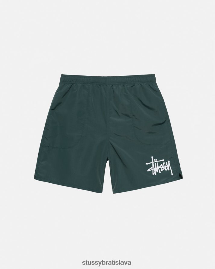 šortky atlantický unisex STUSSY veľká základná voda krátka V6222Z104