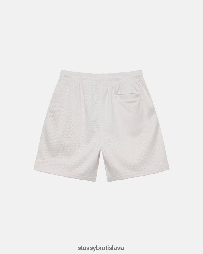 šortky kosť unisex STUSSY 4x4 oka krátka V6222Z303